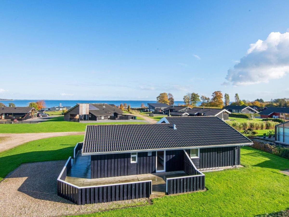 6 Person Holiday Home In Sj Lund Sjolund Экстерьер фото