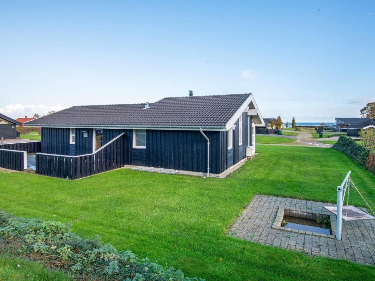 6 Person Holiday Home In Sj Lund Sjolund Экстерьер фото