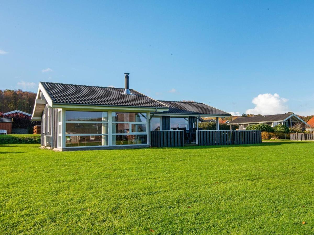 6 Person Holiday Home In Sj Lund Sjolund Экстерьер фото