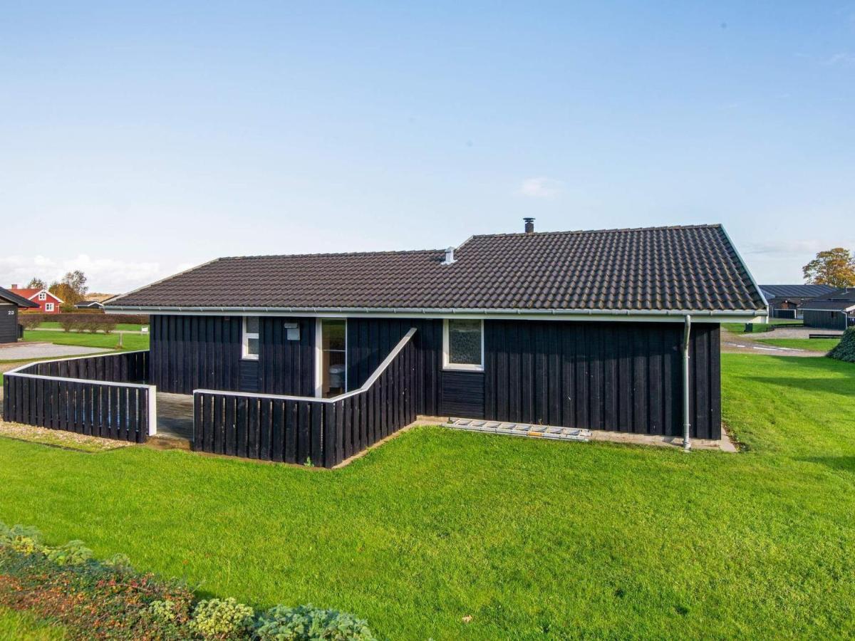 6 Person Holiday Home In Sj Lund Sjolund Экстерьер фото