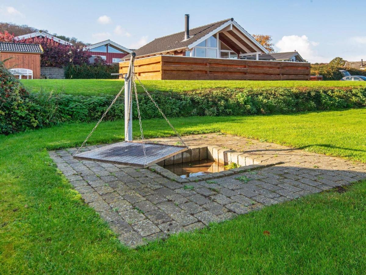 6 Person Holiday Home In Sj Lund Sjolund Экстерьер фото