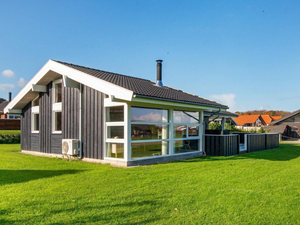 6 Person Holiday Home In Sj Lund Sjolund Экстерьер фото