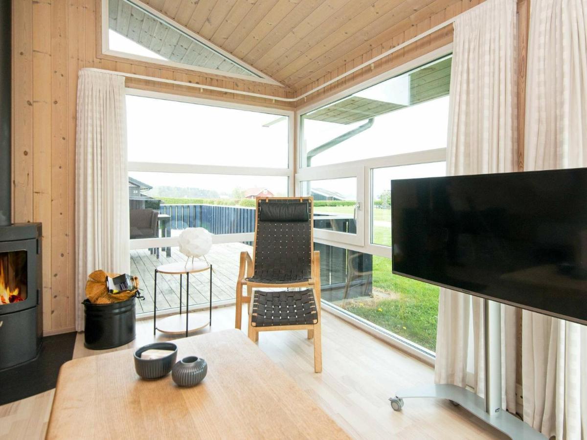 6 Person Holiday Home In Sj Lund Sjolund Экстерьер фото