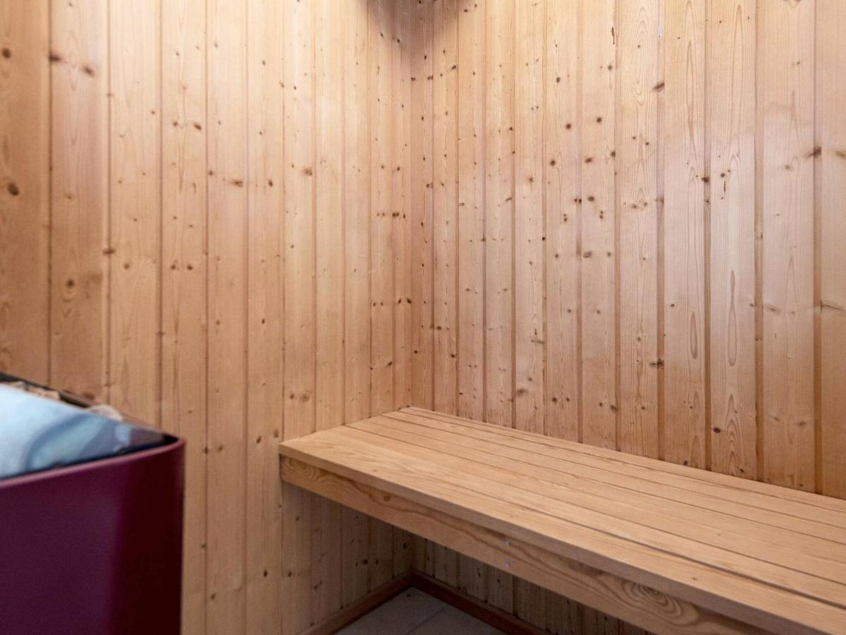 6 Person Holiday Home In Sj Lund Sjolund Экстерьер фото