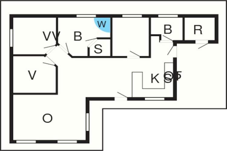 6 Person Holiday Home In Sj Lund Sjolund Экстерьер фото